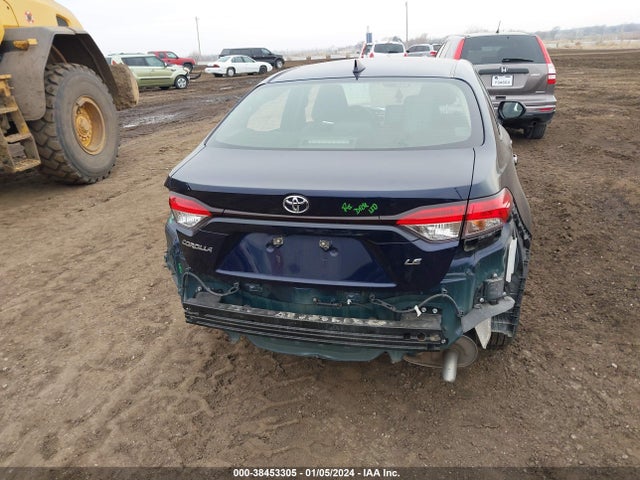 Toyota COROLLA LE 2021 JTDVPMAE8MJ175342 Image 16