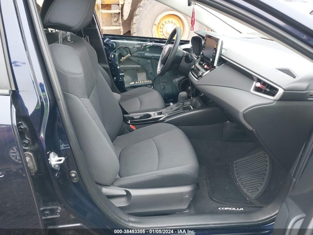 Toyota COROLLA LE 2021 JTDVPMAE8MJ175342 Image 5