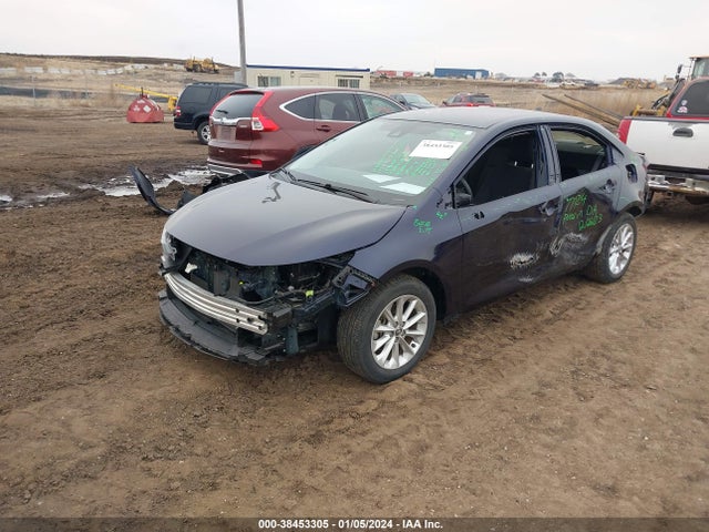 Toyota COROLLA LE 2021 JTDVPMAE8MJ175342 Image 6