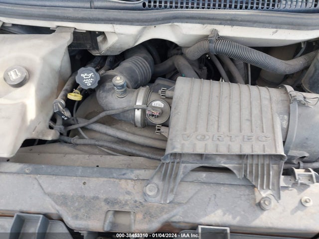 2004 CHEVROLET EXPRESS VIN: 1GCFG15X241100179