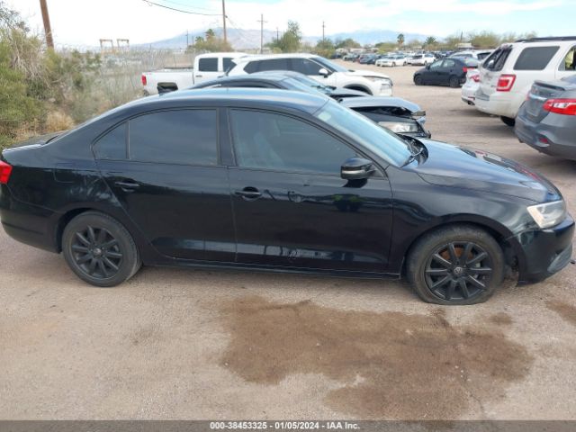 3VWD17AJ3EM221866 Volkswagen Jetta 1.8t Se