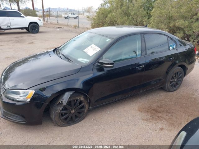 3VWD17AJ3EM221866 Volkswagen Jetta 1.8t Se