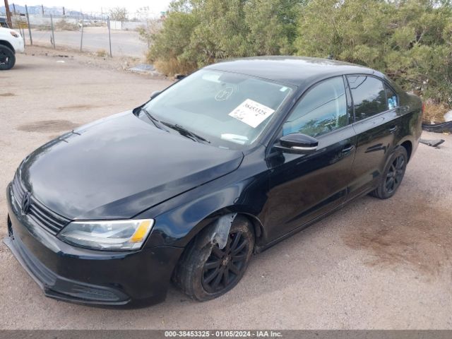 3VWD17AJ3EM221866 Volkswagen Jetta 1.8t Se