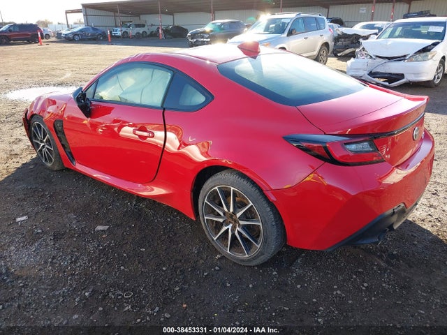 Toyota GR86 2023 JF1ZNBB12P9757715 Image 3