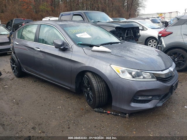 2016 HONDA ACCORD EX-L VIN: 1HGCR2F83GA042874