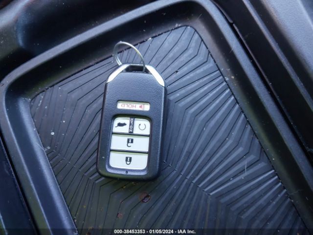 5J6RW2H85HL018073 Honda Cr-v Ex-l/ex-l Navi