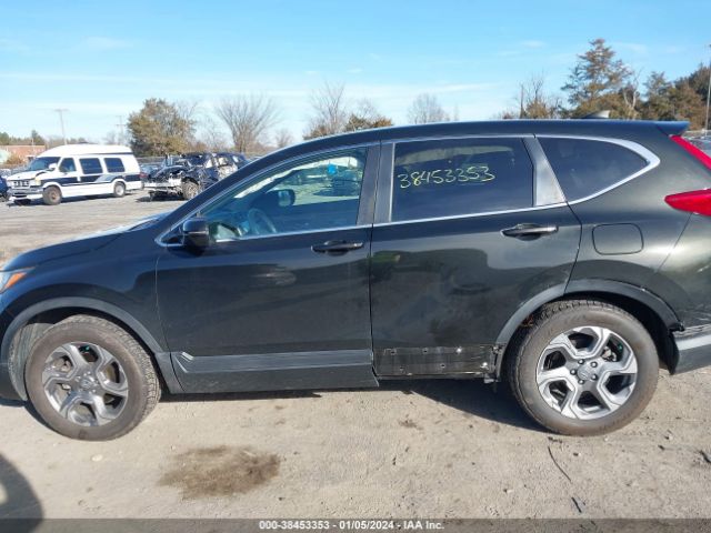 5J6RW2H85HL018073 Honda Cr-v Ex-l/ex-l Navi
