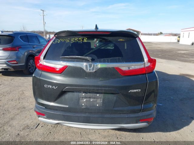 5J6RW2H85HL018073 Honda Cr-v Ex-l/ex-l Navi