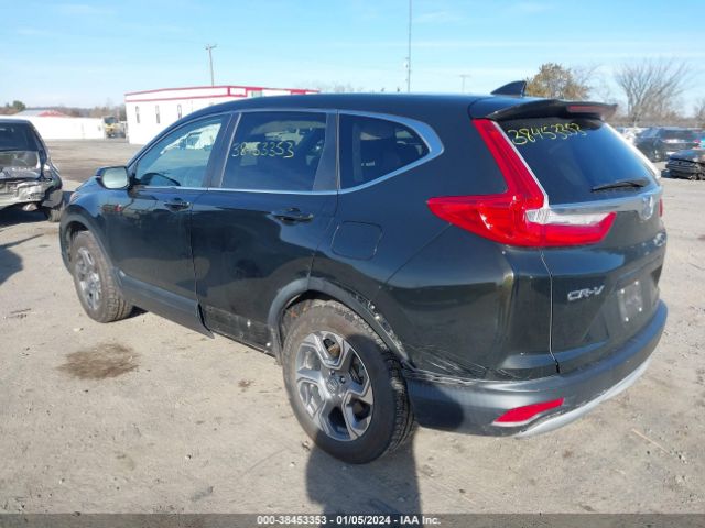 5J6RW2H85HL018073 Honda Cr-v Ex-l/ex-l Navi