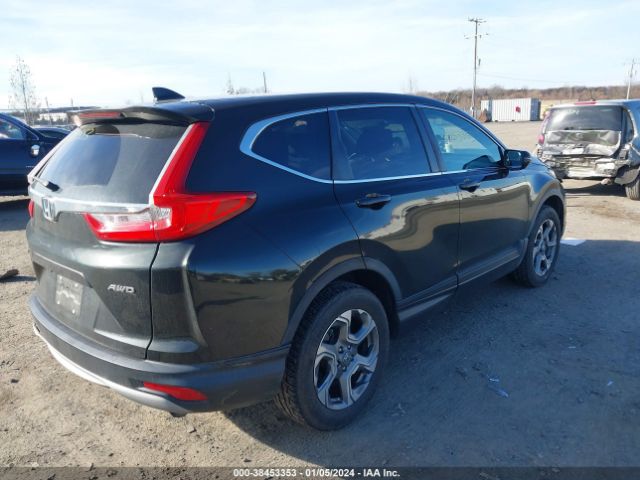 5J6RW2H85HL018073 Honda Cr-v Ex-l/ex-l Navi