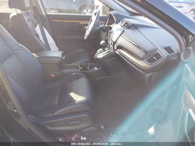 5J6RW2H85HL018073 Honda Cr-v Ex-l/ex-l Navi