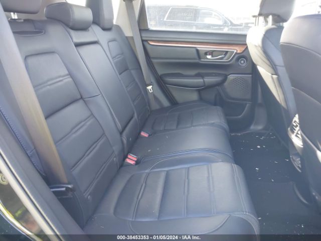 5J6RW2H85HL018073 Honda Cr-v Ex-l/ex-l Navi