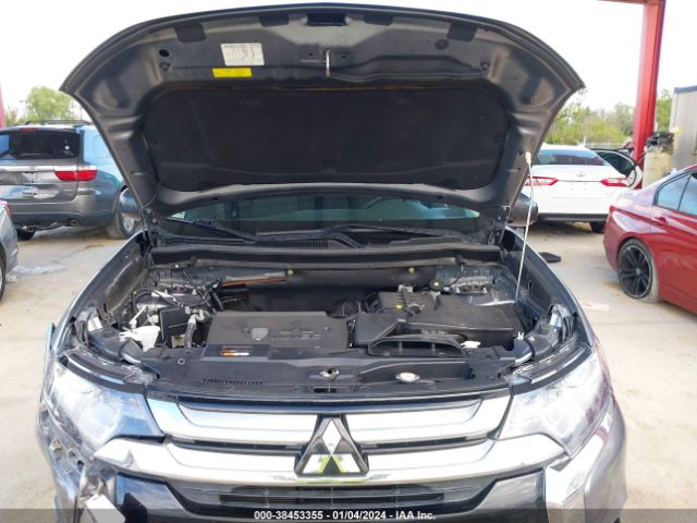 JA4AD2A39GZ049033 Mitsubishi Outlander Es