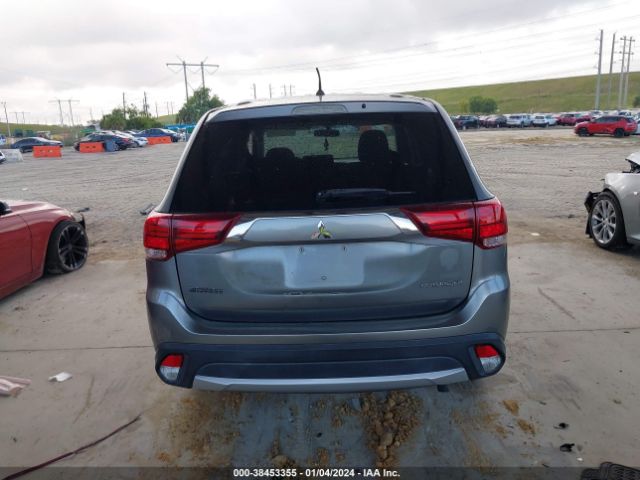 JA4AD2A39GZ049033 Mitsubishi Outlander Es