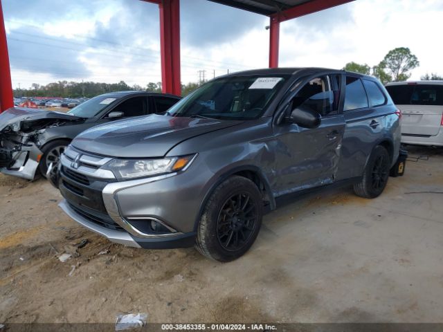 JA4AD2A39GZ049033 Mitsubishi Outlander Es