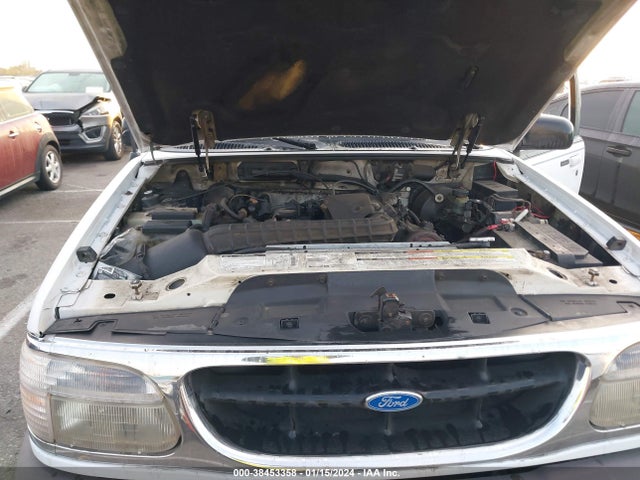 1996 FORD EXPLORER VIN: 1FMDU32X2TZB86394