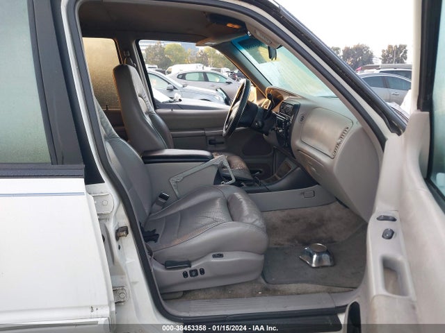 1996 FORD EXPLORER VIN: 1FMDU32X2TZB86394