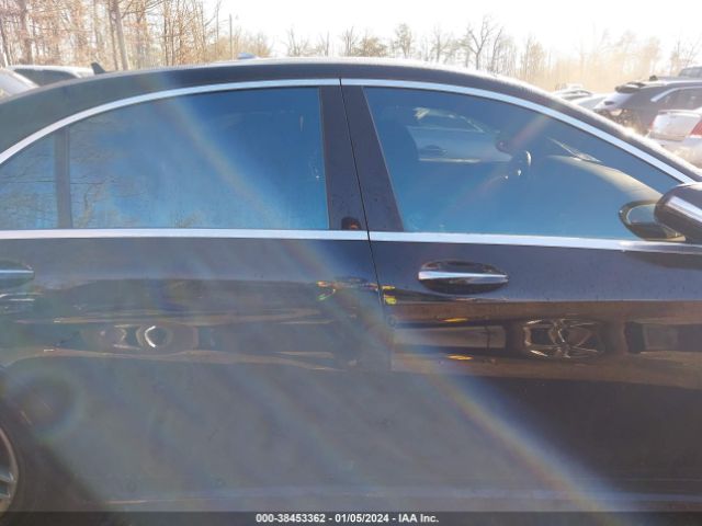 WDDUG8FB2HA309582 Mercedes-Benz S 550 4matic