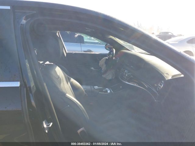 WDDUG8FB2HA309582 Mercedes-Benz S 550 4matic