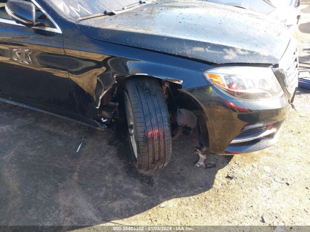 WDDUG8FB2HA309582 Mercedes-Benz S 550 4matic