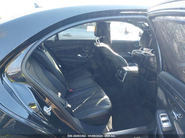 WDDUG8FB2HA309582 Mercedes-Benz S 550 4matic
