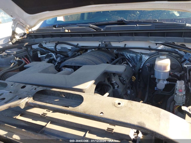 Chevrolet Silverado 1500 1lt 2018 1GCVKREC9JZ268355 Image 10