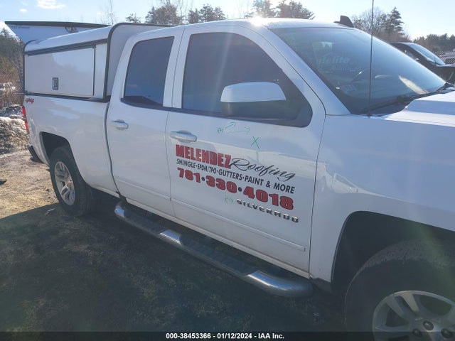 Chevrolet Silverado 1500 1lt 2018 1GCVKREC9JZ268355 Image 14