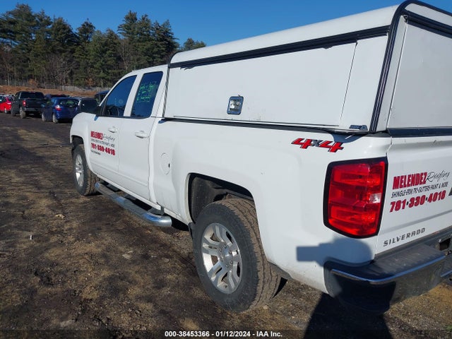 Chevrolet Silverado 1500 1lt 2018 1GCVKREC9JZ268355 Image 15