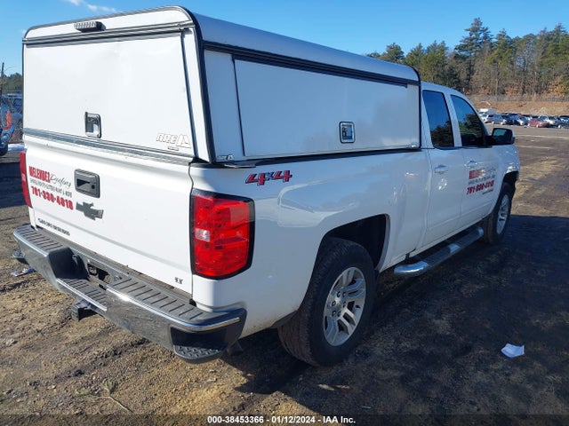 Chevrolet Silverado 1500 1lt 2018 1GCVKREC9JZ268355 Image 4