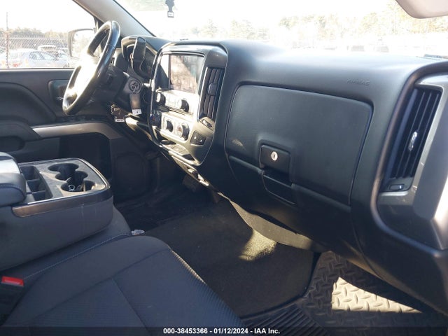 Chevrolet Silverado 1500 1lt 2018 1GCVKREC9JZ268355 Image 5