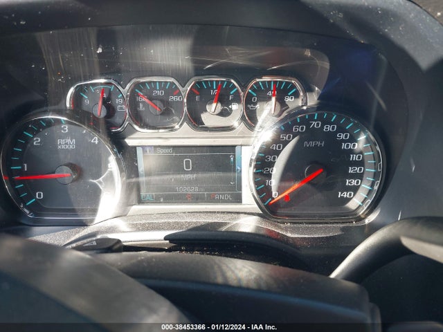 Chevrolet Silverado 1500 1lt 2018 1GCVKREC9JZ268355 Image 7