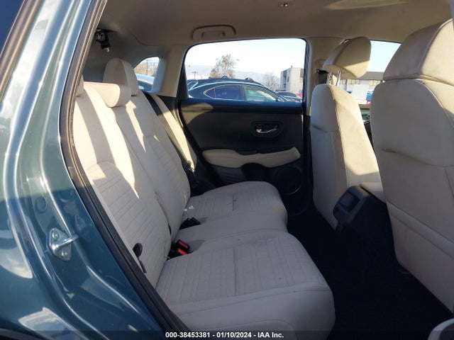 2024 HONDA HR-V 2WD LX VIN: 3CZRZ1H3XRM714983