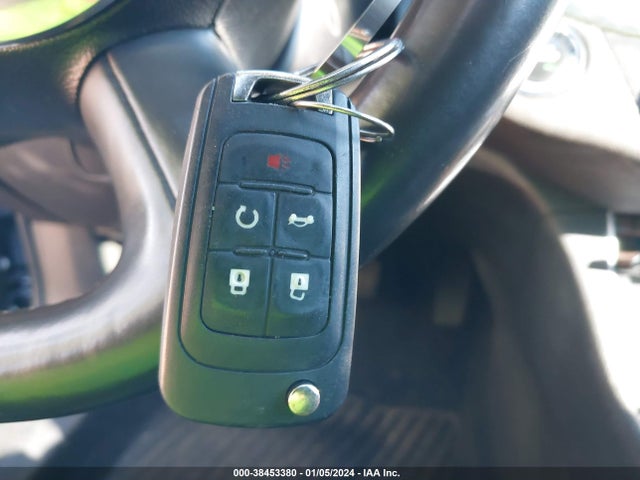 Chevrolet IMPALA 2LZ 2014 2G1155S31E9107980 Image 11