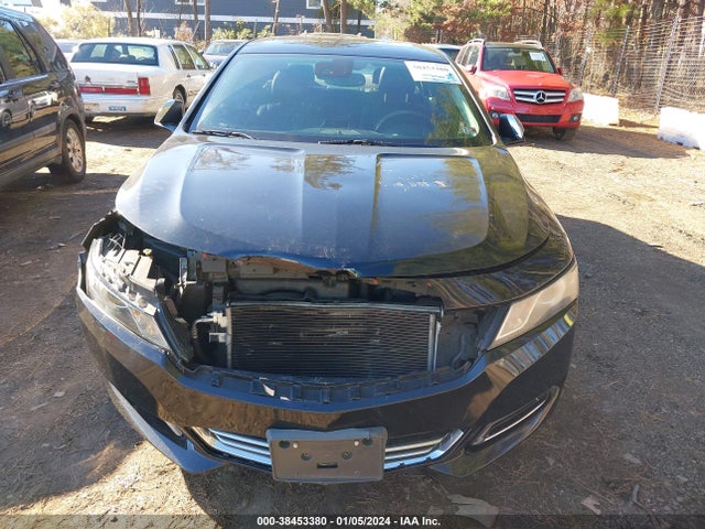 Chevrolet IMPALA 2LZ 2014 2G1155S31E9107980 Image 12