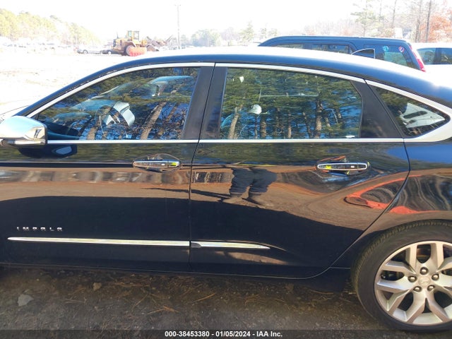 Chevrolet IMPALA 2LZ 2014 2G1155S31E9107980 Image 14