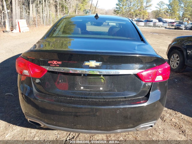 Chevrolet IMPALA 2LZ 2014 2G1155S31E9107980 Image 16