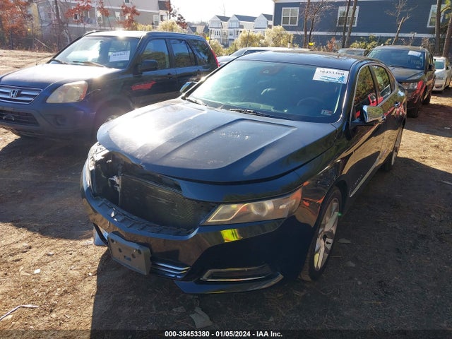 Chevrolet IMPALA 2LZ 2014 2G1155S31E9107980 Image 2
