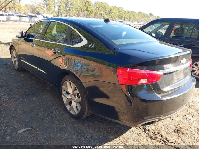 Chevrolet IMPALA 2LZ 2014 2G1155S31E9107980 Image 3