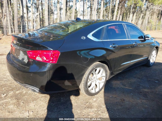 Chevrolet IMPALA 2LZ 2014 2G1155S31E9107980 Image 4