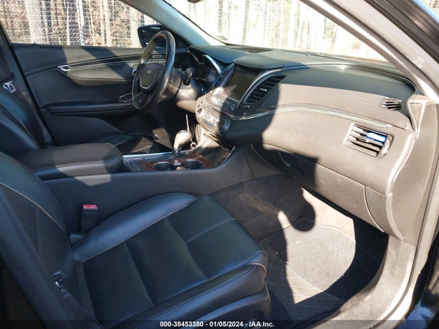 Chevrolet IMPALA 2LZ 2014 2G1155S31E9107980 Image 5
