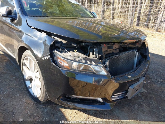 Chevrolet IMPALA 2LZ 2014 2G1155S31E9107980 Image 6