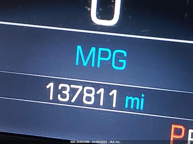 Chevrolet IMPALA 2LZ 2014 2G1155S31E9107980 Image 7