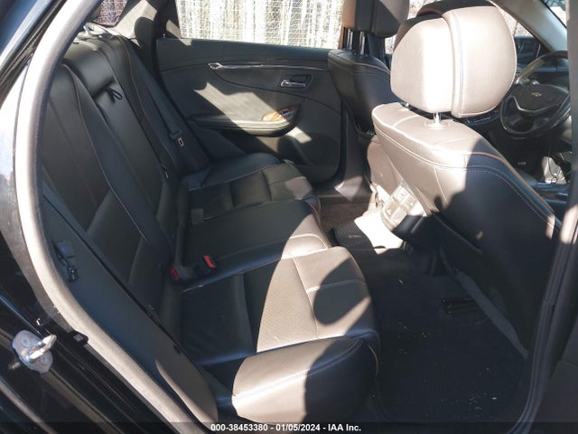 Chevrolet IMPALA 2LZ 2014 2G1155S31E9107980 Image 8