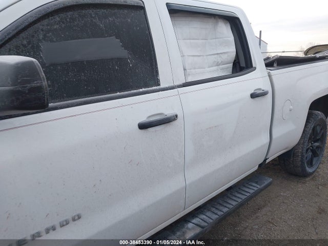 Chevrolet Silverado 1500 Ls/wt 2017 1GCUKNEC2HF174155 Image 14