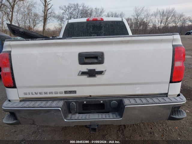 Chevrolet Silverado 1500 Ls/wt 2017 1GCUKNEC2HF174155 Image 16