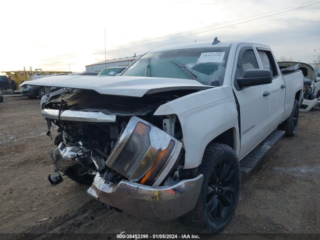 Chevrolet Silverado 1500 Ls/wt 2017 1GCUKNEC2HF174155 Image 2