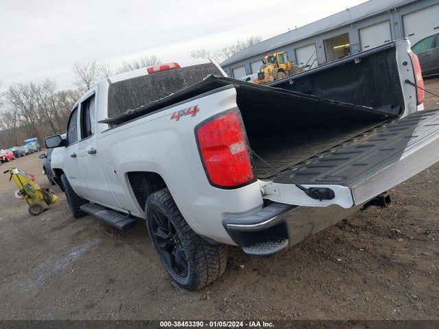 Chevrolet Silverado 1500 Ls/wt 2017 1GCUKNEC2HF174155 Image 3