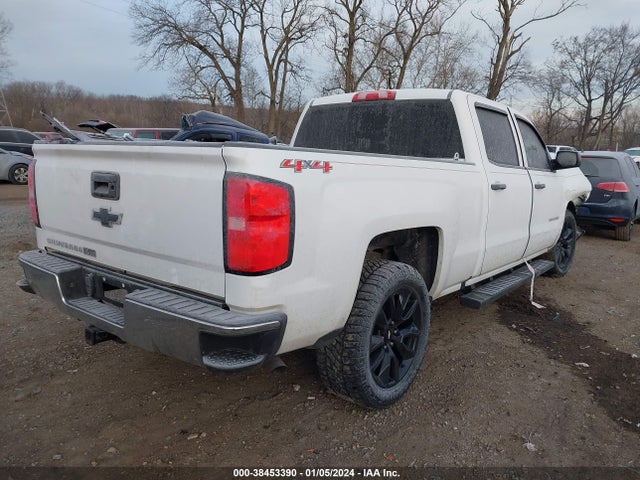 Chevrolet Silverado 1500 Ls/wt 2017 1GCUKNEC2HF174155 Image 4