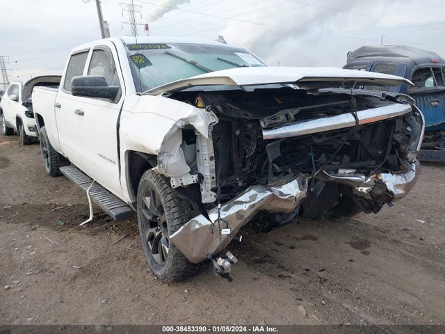 Chevrolet Silverado 1500 Ls/wt 2017 1GCUKNEC2HF174155 Image 6