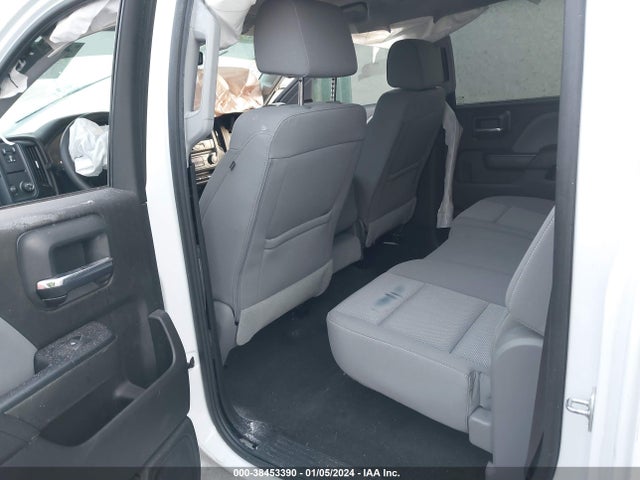 Chevrolet Silverado 1500 Ls/wt 2017 1GCUKNEC2HF174155 Image 8
